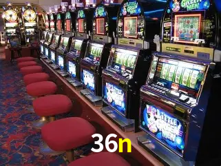 36n: Seu Cassino Premiado com Pagamentos Rápidos