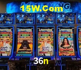 Sinta a adrenalina dos jogos de cassino com 36n