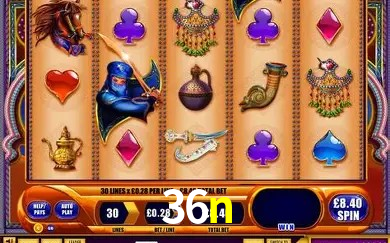 cassino 36n